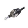 GSP NCV48102 Mercedes-Benz CV Axle Assembly  - Front Right