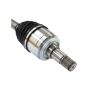GSP NCV48104 Mercedes-Benz CV Axle Assembly  - Rear Right