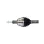 GSP NCV48104 Mercedes-Benz CV Axle Assembly  - Rear Right