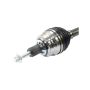 GSP NCV48104 Mercedes-Benz CV Axle Assembly  - Rear Right
