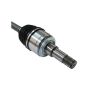 GSP NCV48105 Mercedes-Benz CV Axle Assembly  - Rear Left