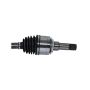 GSP NCV48105 Mercedes-Benz CV Axle Assembly  - Rear Left