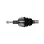 GSP NCV48106 Mercedes-Benz CV Axle Assembly  - Front Left