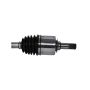 GSP NCV48106 Mercedes-Benz CV Axle Assembly  - Front Left