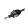 GSP NCV48106 Mercedes-Benz CV Axle Assembly  - Front Left