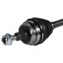 GSP NCV48502 Mercedes-Benz (5.5) CV Axle Assembly  - Front Right