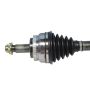 GSP NCV48503 98-99 Mercedes-Benz E320 4Matic CV Axle Assembly  - Front Right