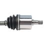 GSP NCV48503 98-99 Mercedes-Benz E320 4Matic CV Axle Assembly  - Front Right