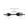 GSP NCV48503 98-99 Mercedes-Benz E320 4Matic CV Axle Assembly  - Front Right