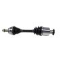 GSP NCV48504 98-99 Mercedes-Benz E320 4Matic CV Axle Assembly  - Front Left