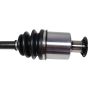 GSP NCV48504 98-99 Mercedes-Benz E320 4Matic CV Axle Assembly  - Front Left