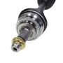 GSP NCV48504 98-99 Mercedes-Benz E320 4Matic CV Axle Assembly  - Front Left