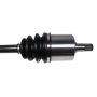 GSP NCV48506 Mercedes-Benz CV Axle Assembly  - Front Right
