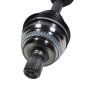 GSP NCV48506 Mercedes-Benz CV Axle Assembly  - Front Right