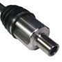GSP NCV48507 Mercedes-Benz CV Axle Assembly  - Front Left