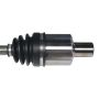 GSP NCV48507 Mercedes-Benz CV Axle Assembly  - Front Left