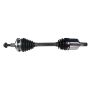 GSP NCV48508 Mercedes-Benz CV Axle Assembly  - Front Right