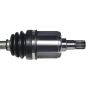 GSP NCV48508 Mercedes-Benz CV Axle Assembly  - Front Right