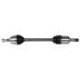 GSP NCV48991 Mercedes-Benz (5.5) CV Axle Assembly  - Rear