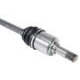 GSP NCV48991 Mercedes-Benz (5.5) CV Axle Assembly  - Rear