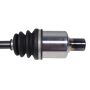 GSP NCV48993 Mercedes-Benz CV Axle Assembly  - Front Left