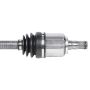 GSP NCV49000 14-19 Mini Cooper (1.5) CV Axle Assembly  - Front Left