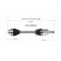 GSP NCV49000 14-19 Mini Cooper (1.5) CV Axle Assembly  - Front Left