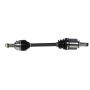 GSP NCV49001 05-08 Mini Cooper CV Axle Assembly  - Front Left