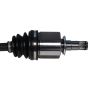 GSP NCV49001 05-08 Mini Cooper CV Axle Assembly  - Front Left