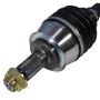 GSP NCV49003 07-15 Mini Cooper (1.6) CV Axle Assembly  - Front Left