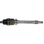 GSP NCV49004 Mini CV Axle Assembly  - Front Right