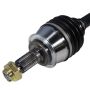 GSP NCV49004 Mini CV Axle Assembly  - Front Right