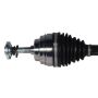 GSP NCV49008 14-23 Mini Cooper (1.5) CV Axle Assembly  - Front Left