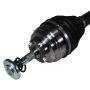 GSP NCV49008 14-23 Mini Cooper (1.5) CV Axle Assembly  - Front Left