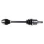 GSP NCV49009 16-19 Mini Cooper Clubman Base CV Axle Assembly  - Front Left