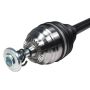 GSP NCV49010 16-19 Mini Cooper Clubman Base CV Axle Assembly  - Front Right