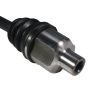 GSP NCV49011 BMW, Mini CV Axle Assembly  - Front Right