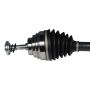 GSP NCV49011 BMW, Mini CV Axle Assembly  - Front Right