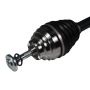 GSP NCV49011 BMW, Mini CV Axle Assembly  - Front Right
