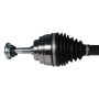 GSP NCV49012 14-22 Mini Cooper (1.5) CV Axle Assembly  - Front Right