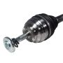 GSP NCV49012 14-22 Mini Cooper (1.5) CV Axle Assembly  - Front Right