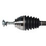 GSP NCV49013 BMW, Mini (2.0) CV Axle Assembly  - Front Left
