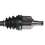 GSP NCV49013 BMW, Mini (2.0) CV Axle Assembly  - Front Left