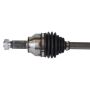 GSP NCV49014 Mini CV Axle Assembly  - Rear Left