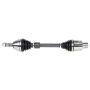 GSP NCV49015 Mini CV Axle Assembly  - Front Right