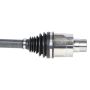 GSP NCV49015 Mini CV Axle Assembly  - Front Right