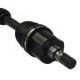GSP NCV49016 Mini CV Axle Assembly  - Front Left