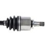 GSP NCV49036 Mini CV Axle Assembly  - Front Left
