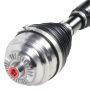 GSP NCV49036 Mini CV Axle Assembly  - Front Left