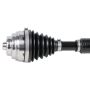 GSP NCV49036 Mini CV Axle Assembly  - Front Left